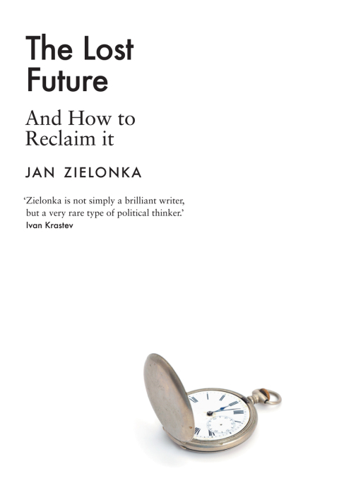 Cover image for book The Lost Future