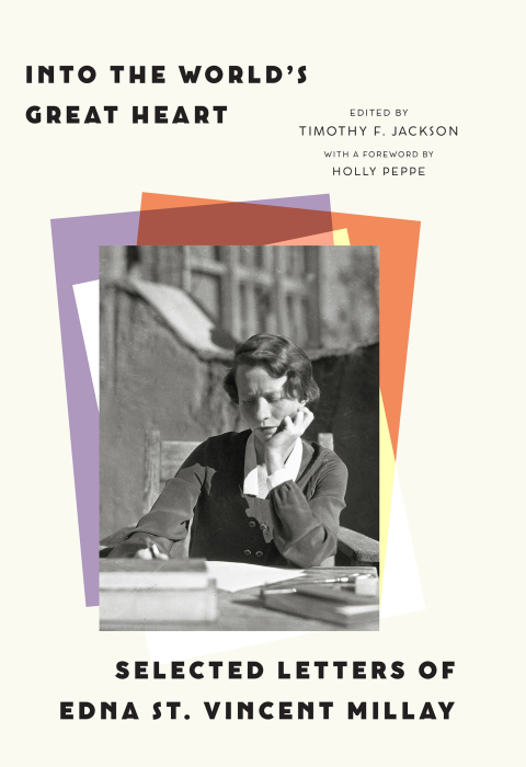 Cover image for book Into the World’s Great Heart