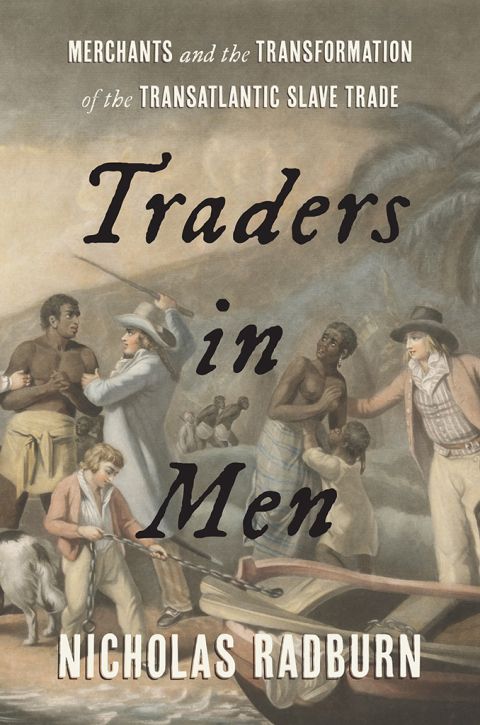 Cover image for book Traders in Men