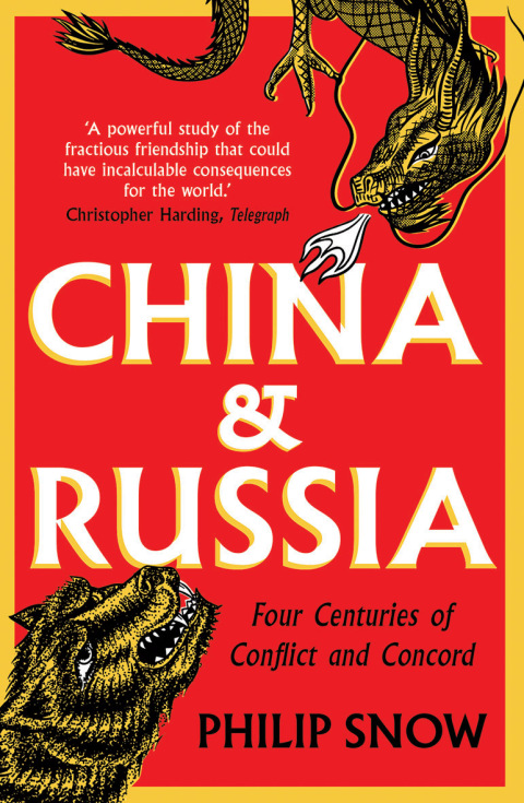 Cover image for book China and Russia