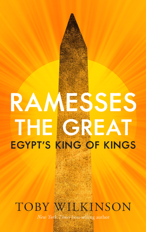 Cover image for book Ramesses the Great