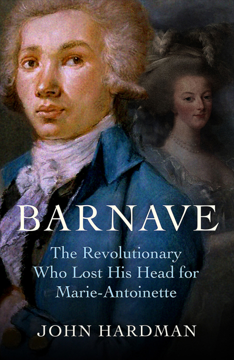 Cover image for book Antoine Barnave