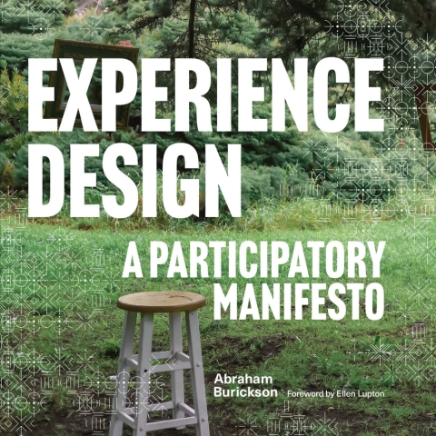 Cover image for book Experience Design