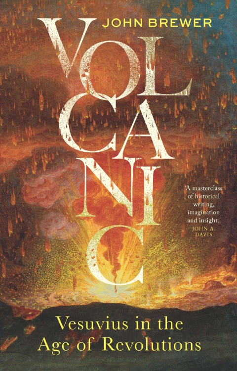 Cover image for book Volcanic