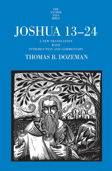 Cover image for book Joshua 13-24