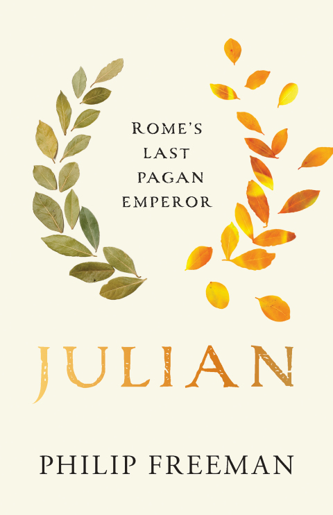 Cover image for book Julian