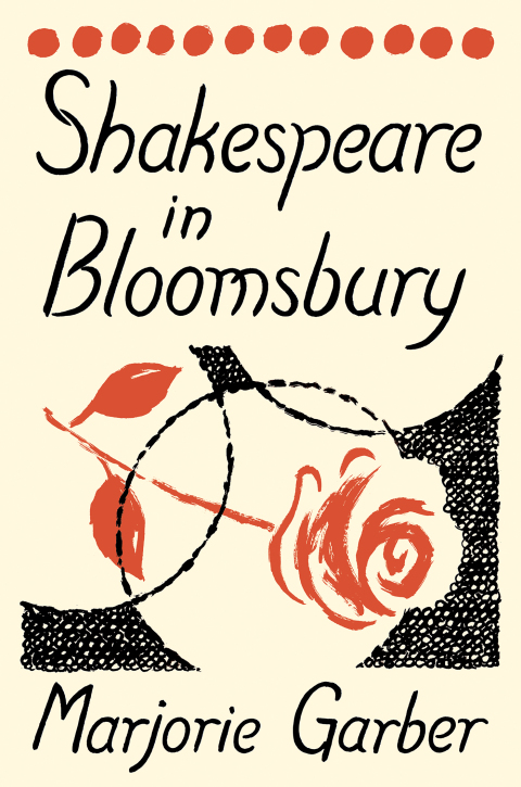 Cover image for book Shakespeare in Bloomsbury