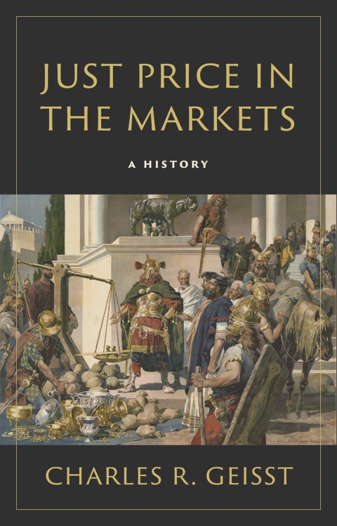 Cover image for book Just Price in the Markets