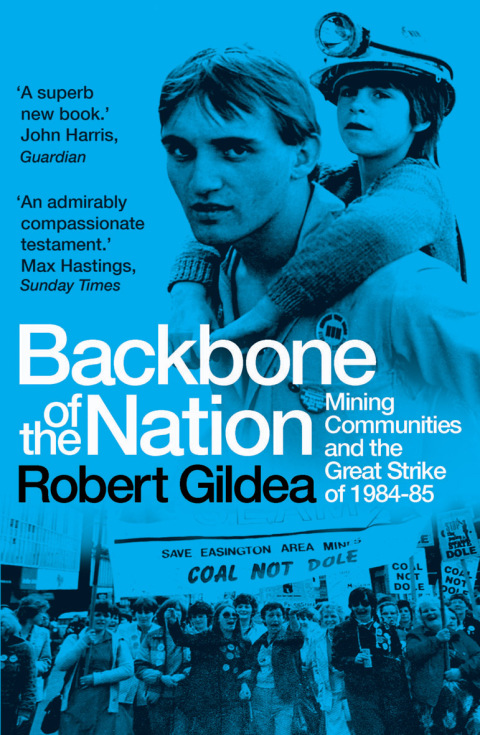 Cover image for book Backbone of the Nation