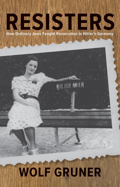 Cover image for book Resisters