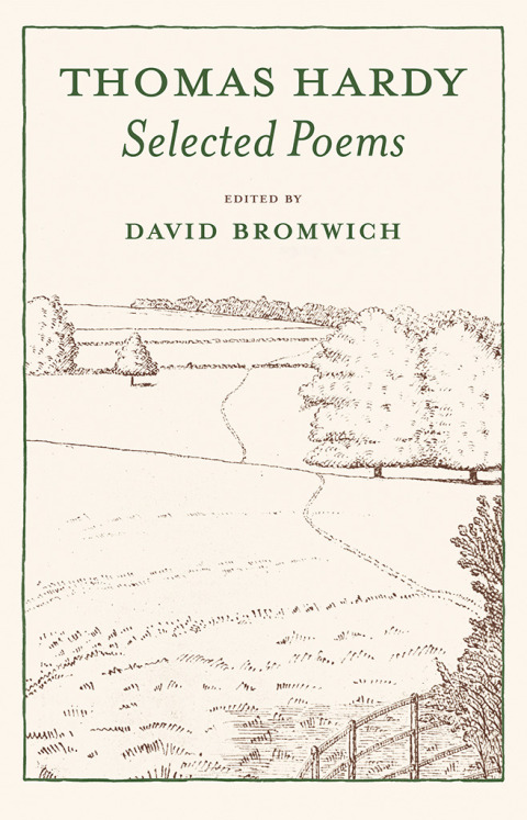 Cover image for book Selected Poems