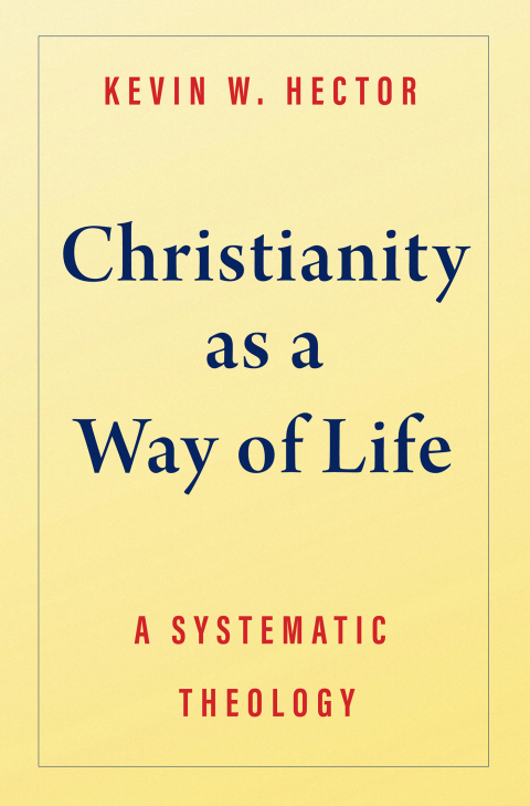 Cover image for book Christianity as a Way of Life