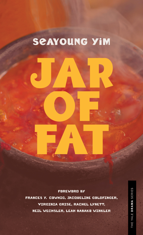 Cover image for book Jar of Fat