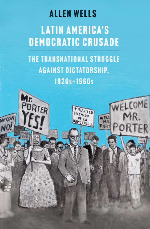Cover image for book Latin America's Democratic Crusade
