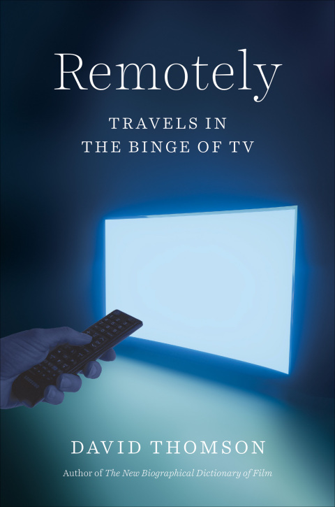 Cover image for book Remotely
