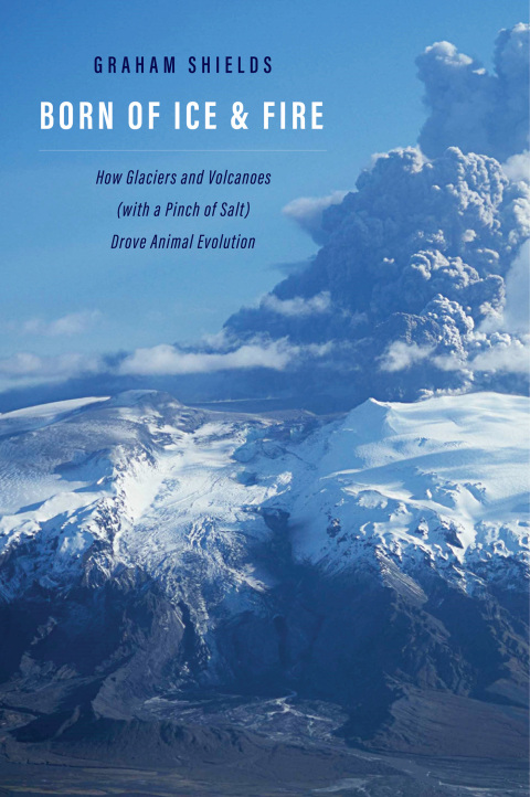 Cover image for book Born of Ice and Fire