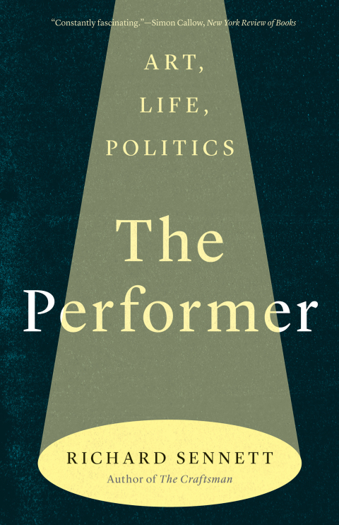 Cover image for book The Performer