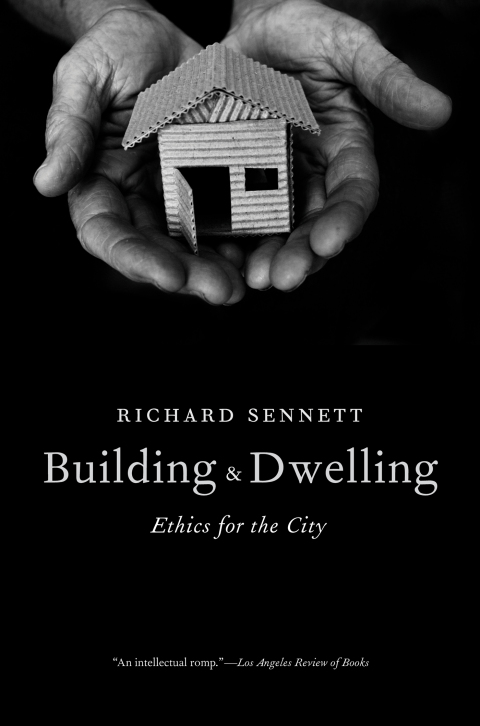 Cover image for book Building and Dwelling