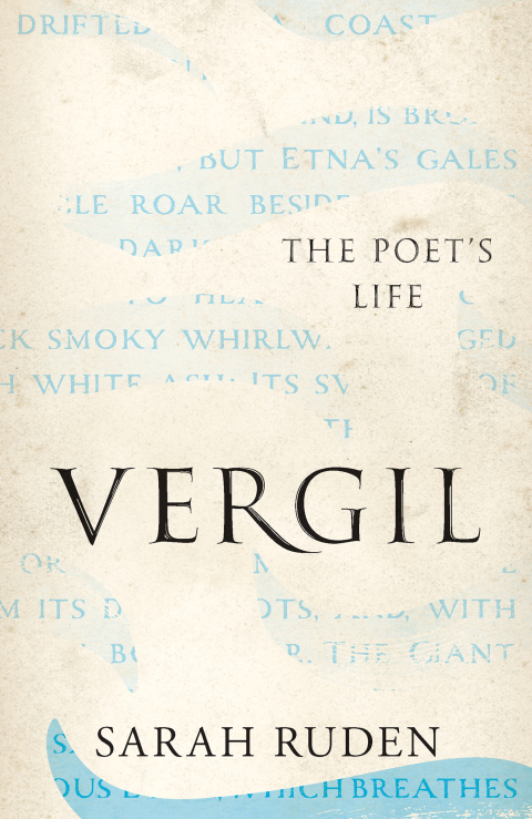Cover image for book Vergil