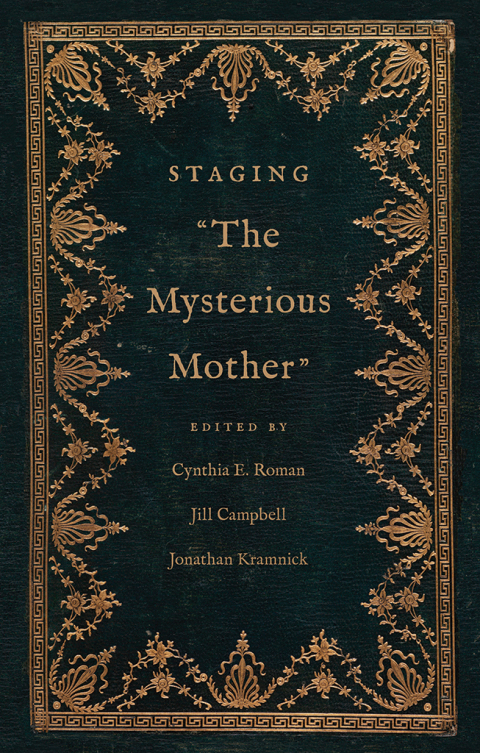 Cover image for book Staging "The Mysterious Mother"