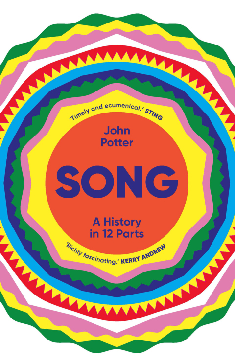 Cover image for book Song