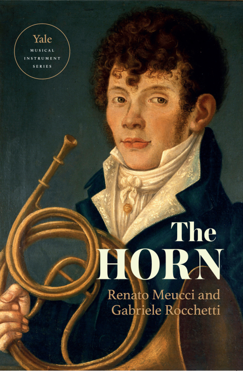 Cover image for book The Horn