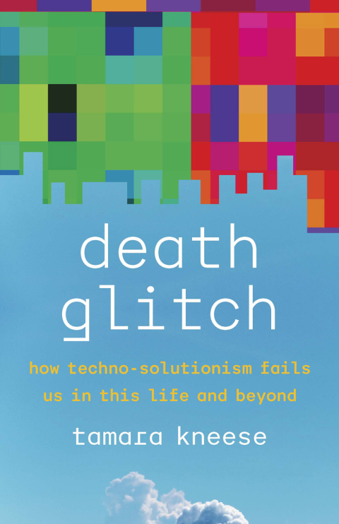 Cover image for book Death Glitch