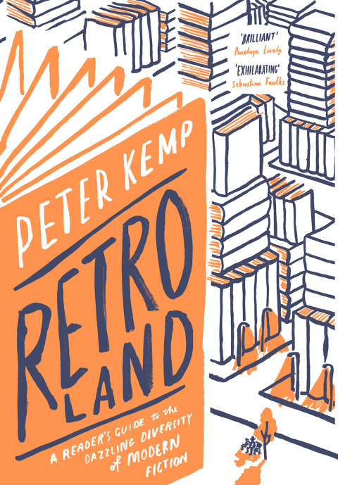 Cover image for book Retroland