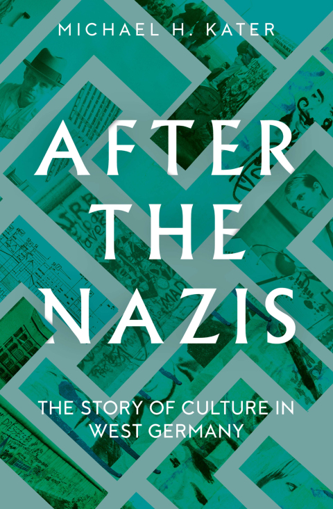 Cover image for book After the Nazis