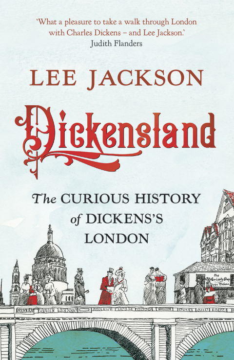 Cover image for book Dickensland