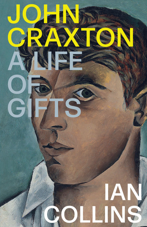 Cover image for book John Craxton