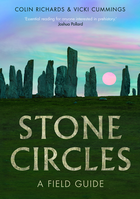 Cover image for book Stone Circles