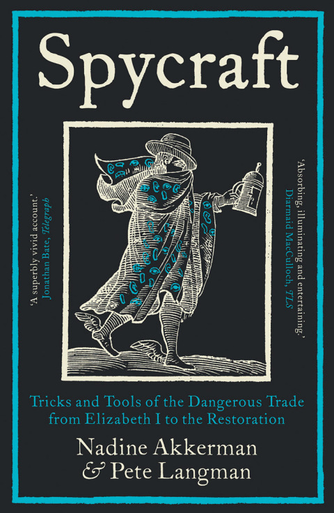 Cover image for book Spycraft