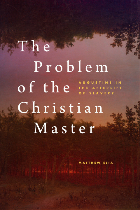 Cover image for book The Problem of the Christian Master