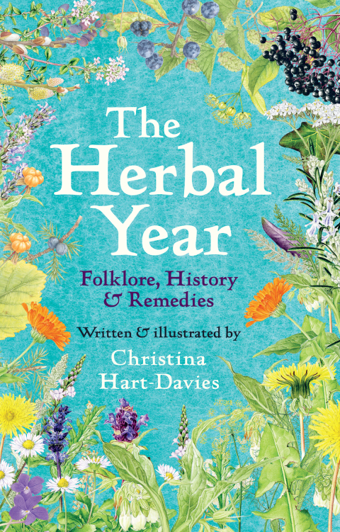 Cover image for book The Herbal Year