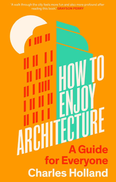 Cover image for book How to Enjoy Architecture