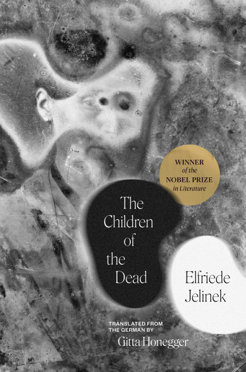 Cover image for book The Children of the Dead