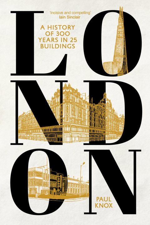 Cover image for book London