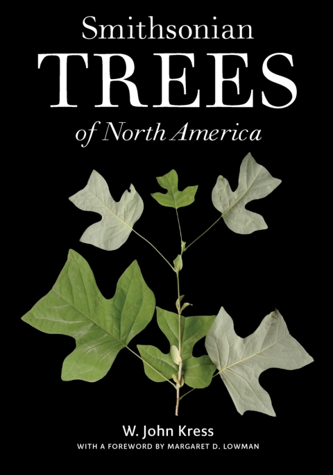 Cover image for book Smithsonian Trees of North America