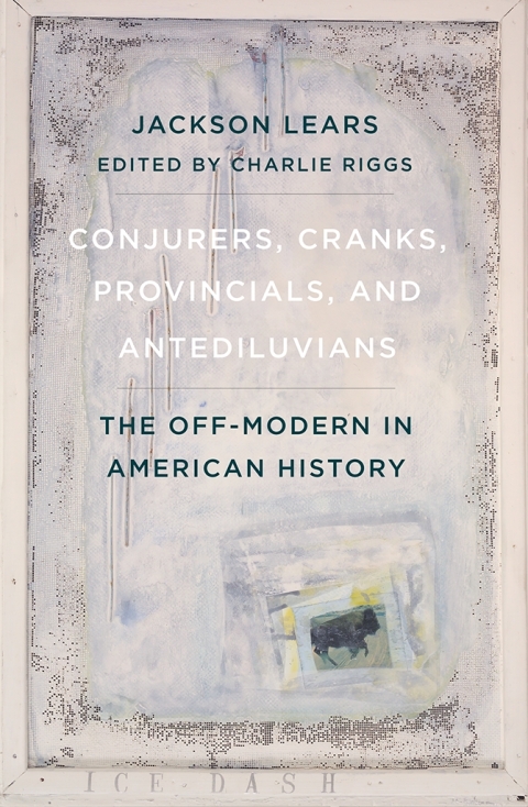 Cover image for book Conjurers, Cranks, Provincials, and Antediluvians