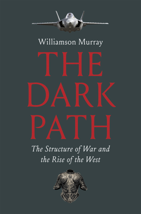 Cover image for book The Dark Path