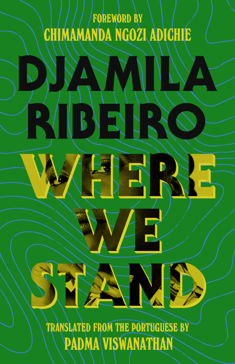 Cover image for book Where We Stand