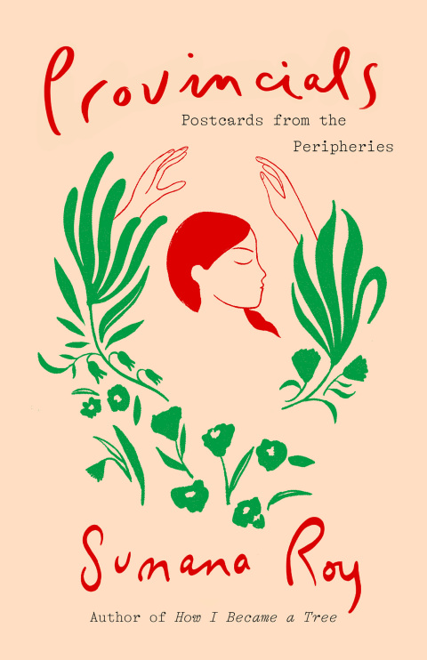 Cover image for book Provincials