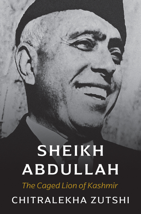 Cover image for book Sheikh Abdullah
