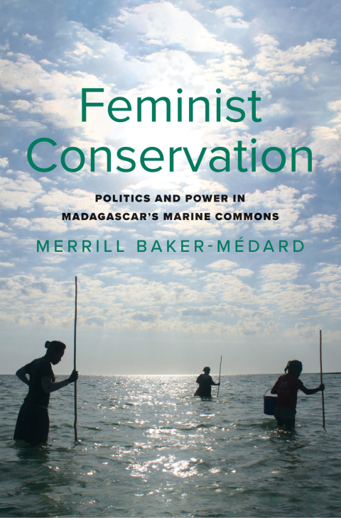 Cover image for book Feminist Conservation