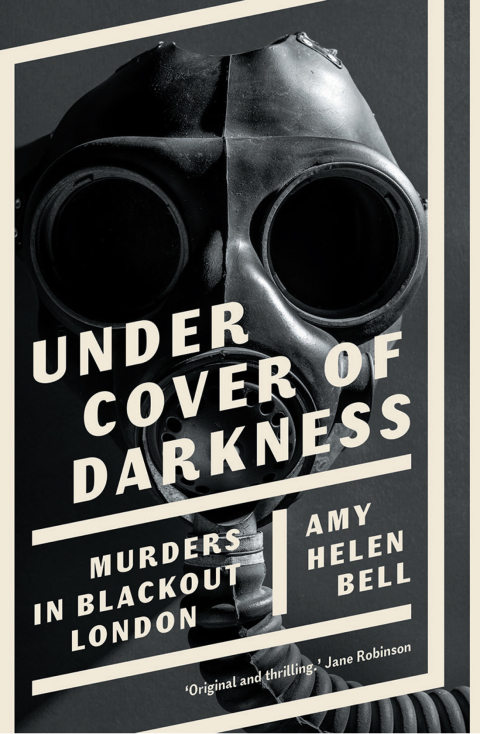Cover image for book Under Cover of Darkness
