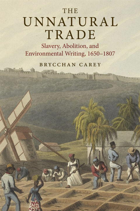 Cover image for book The Unnatural Trade