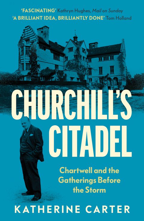 Cover image for book Churchill's Citadel