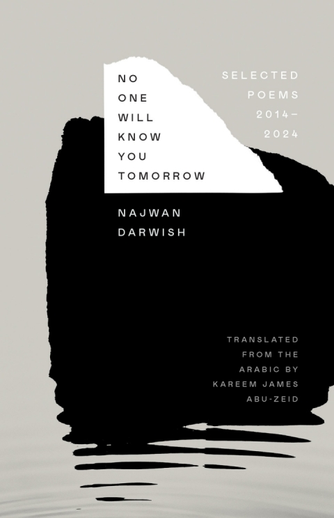 Cover image for book No One Will Know You Tomorrow
