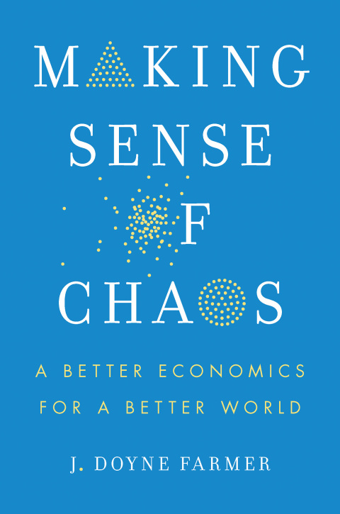 Cover image for book Making Sense of Chaos